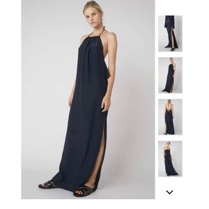 KACEY DEVLIN silk dress AUS Size 10 (US 6)